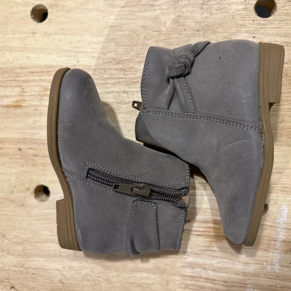 Baby Girl booties